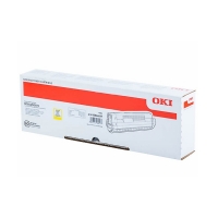 OKI 45862837 toner amarillo (original) 45862837 042712