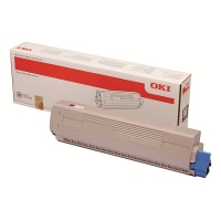 OKI 45862840 toner negro (original) 45862840 042706