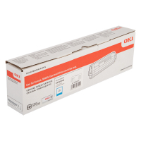 OKI 46861307 toner cian XL (original) 46861307 042768