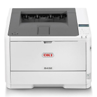 OKI B432dn A4 impresora laser monocromo 45762012 899006