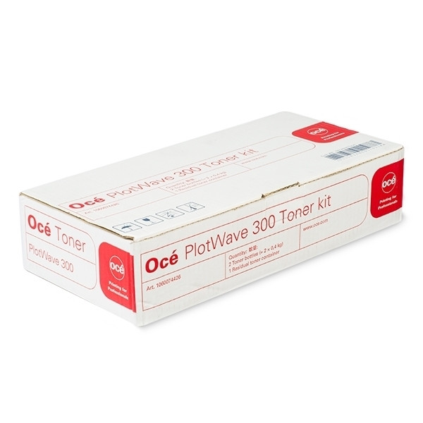 Oce Océ 1060074426 toner negro (original) 6826B001 084510 - 1