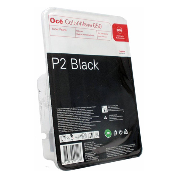 Oce Océ 1060125752 toner negro (original) 1060125752 084522 - 1