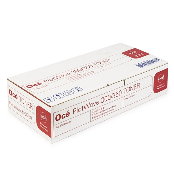 Oce Océ 1060127660 toner negro (original) 1060127660 084544 - 1