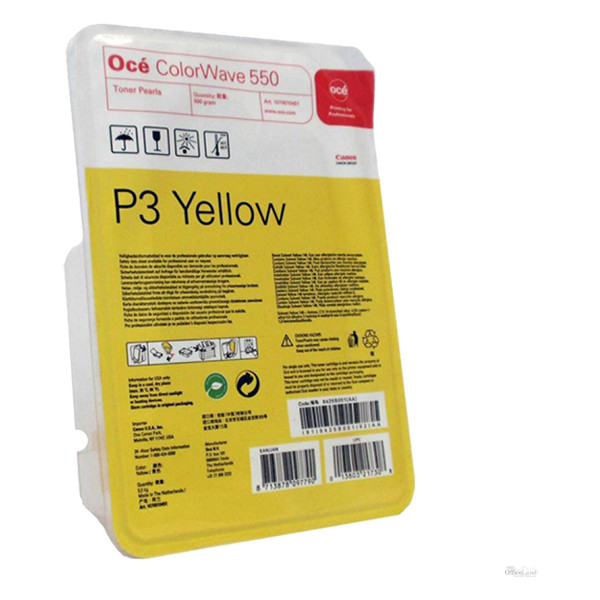 Oce Océ 1070010451 toner amarillo (original) 1070010451 084554 - 1