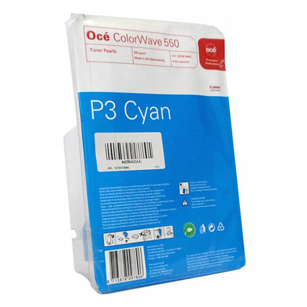 Oce Océ 1070010540 toner cian (original) 1070010540 084550 - 1