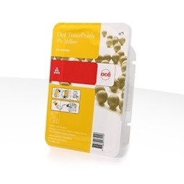 Oce Océ 1070036650 toner amarillo (original) 1070036650 084660 - 1