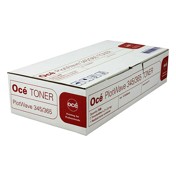 Oce Océ 1070066445 toner negro (original) 1070066445 084672 - 1