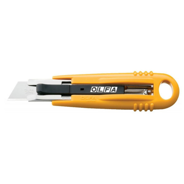 Olfa SK-4 Cutter de seguridad  - 17,5mm SK-4 426284 - 1