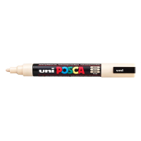 POSCA PC-5M rotulador beige (1,8 - 2,5 mm redondo) PC5MBE 424128