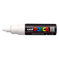 POSCA PC-7M rotulador blanco (4.5 - 5,5 mm redondo) PC7MBL 424177