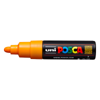 POSCA PC-7M rotulador naranja brillante (4.5 - 5,5 mm redondo) PC7MO 424182