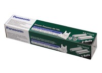 Panasonic KX-FA54X cinta para fax 2x (original) KX-FA54X 075055