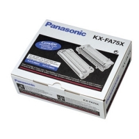 Panasonic KX-FA75X toner/tambor negro (original) KX-FA75X 075190