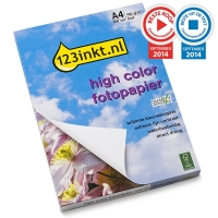 Papel fotográfico mate High Color 180 g/m² A4 (100 hojas) FSC(R) (marca 123tinta) C13S041256C Q6592AC 064020