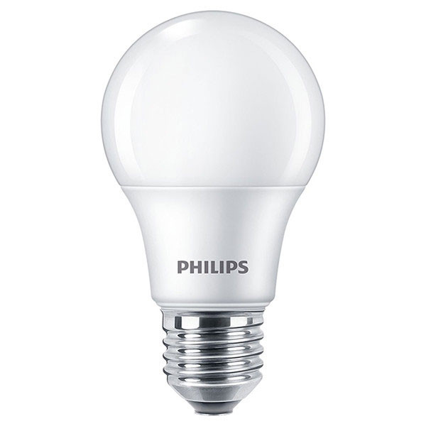 Philips Bombilla LED E27 A60 redonda mate 3000K 13W (100W) - Philips 929003607608 LPH03502 - 1