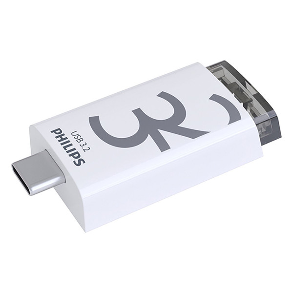 Philips Memoria USB 32GB 3.2 USB-C Click Philips FM32FD175B 098711 - 1