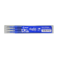 Pilot Frixion Recambio para bolígrafo azul - 3 unidades 5356070 405015