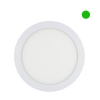 Placa LED Circular Luz Neutra SuperSlim 220 mm (20W)