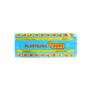 Plastilina JOVI (150gr) - Azul claro CEMAN-001 425065 - 1