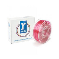 REAL filament PETG magenta transparente | 2,85 mm | 1kg  425153