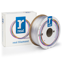 REAL filament PETG transparente | 2,85 mm | 1kg  DFE02003