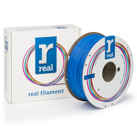 REAL filament PLA azul | 2,85 mm | 1kg  DFP02024