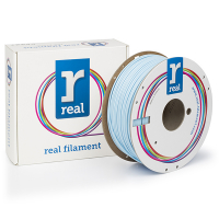 REAL filament PLA azul claro | 2,85 mm | 1kg  DFP02025