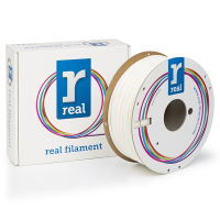 REAL filament PLA blanco | 2,85 mm | 1kg  DFP02022