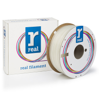 REAL filament PLA neutro | 2,85 mm | 1kg  DFP02021