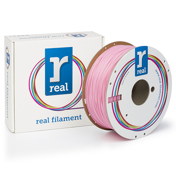 REAL filament PLA rosa | 1,75 mm | 1kg  DFP02012 - 1