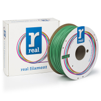 REAL filament PLA verde | 2,85 mm | 1kg  DFP02031