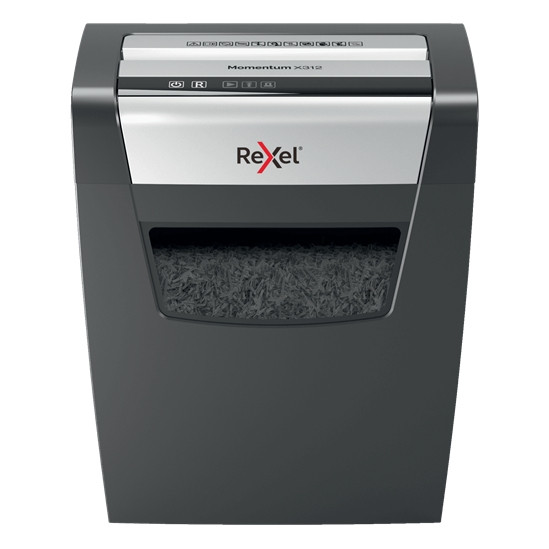 Rexel Momentum X312 destructora de papel 2104572EU 208215 - 1