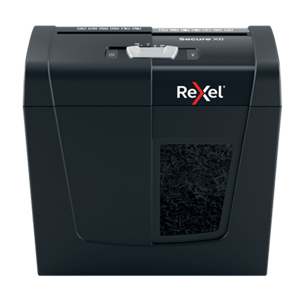 Rexel Secure X6 destructora de papel 2020122EU 208283 - 1