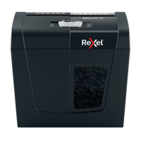 Rexel Secure X6 destructora de papel 2020122EU 208283