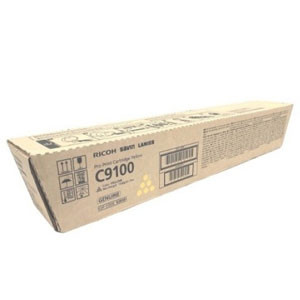 Ricoh 828315 toner amarillo (original) 828315 066954 - 1