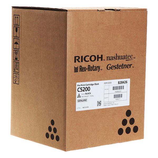 Ricoh 828426 toner negro (original) 828426 067164 - 1