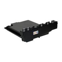 Ricoh D1176401 recolector de toner (original) D1176401 066912