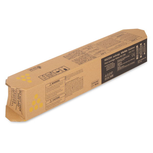 Ricoh IM C300 toner amarillo (original) 842385 842604 602324 - 1