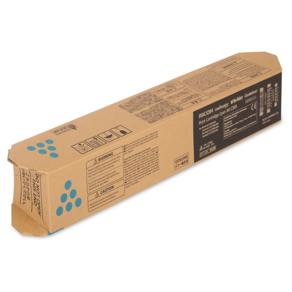 Ricoh IM C300 toner cian (original) 842383 842602 602320 - 1