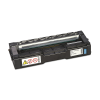 Ricoh M C250H toner cian (original) 408341 602277