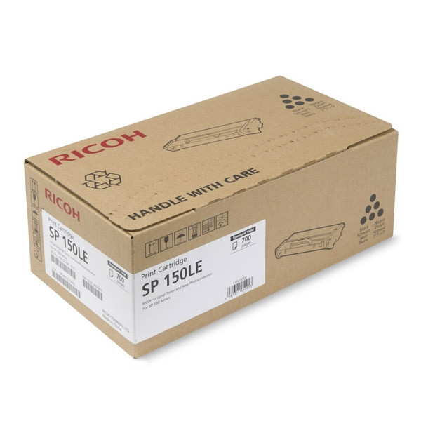 Ricoh SP 150LE toner negro (original) 407971 066978 - 1