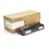 Ricoh SP C252E toner amarillo (original)