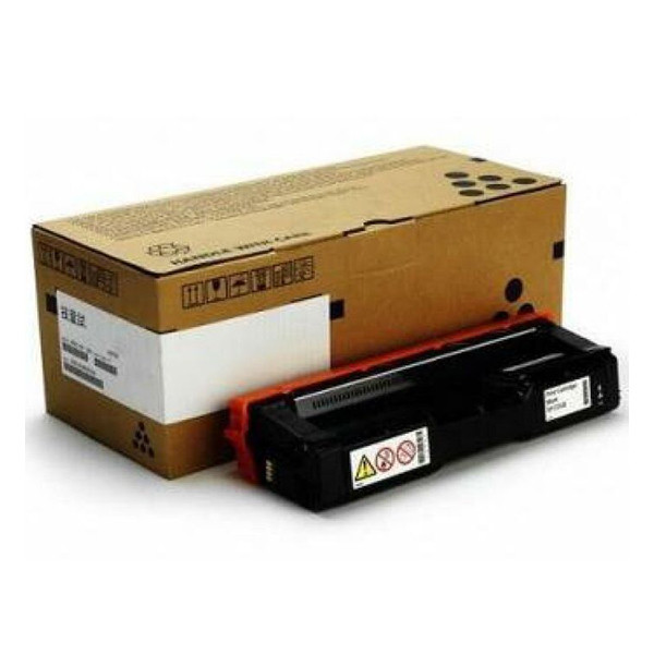 Ricoh SP C252HE toner negro XL (original) 407716 067022 - 1