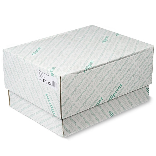 Rillstab 17913 Papel continuo | 1 pliegue | 380x11 | verde | 2.000 hojas (60 g) 17913 068024 - 1