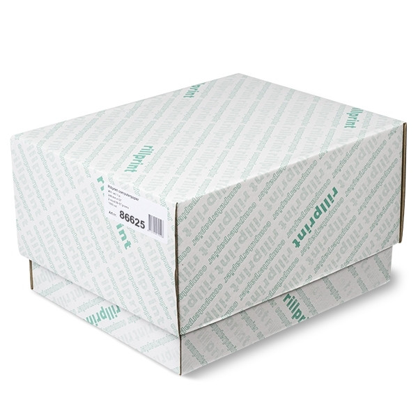 Rillstab 86625 Papel continuo | 1 pliegue | 240x12 | blanco | 2.000 hojas (60 g) 86625 068016 - 1