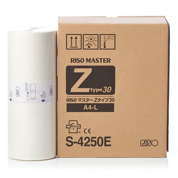 Riso S-4250 master 2x (original) S-4250 087070 - 1