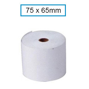 Rollo Papel Electra 75x65mm (Papel Térmico) QNPE7565 425180 - 1