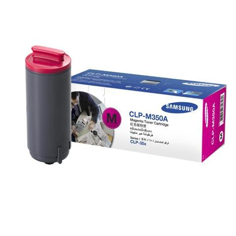 Samsung CLP-M350A toner magenta (original) CLP-M350A/ELS 033584 - 1