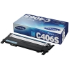 Samsung CLT-C406S (ST984A) toner cian (original)