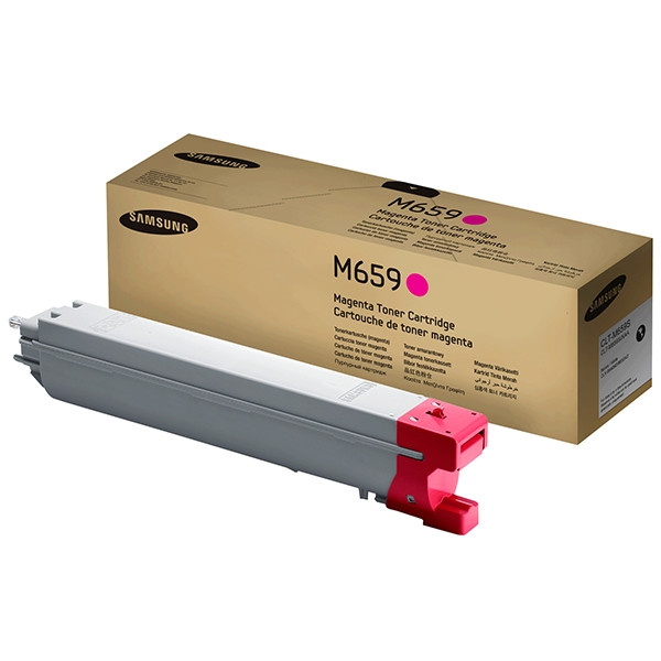 Samsung CLT-M659S (SU359A) toner magenta (original) CLT-M659S/ELS 092026 - 1